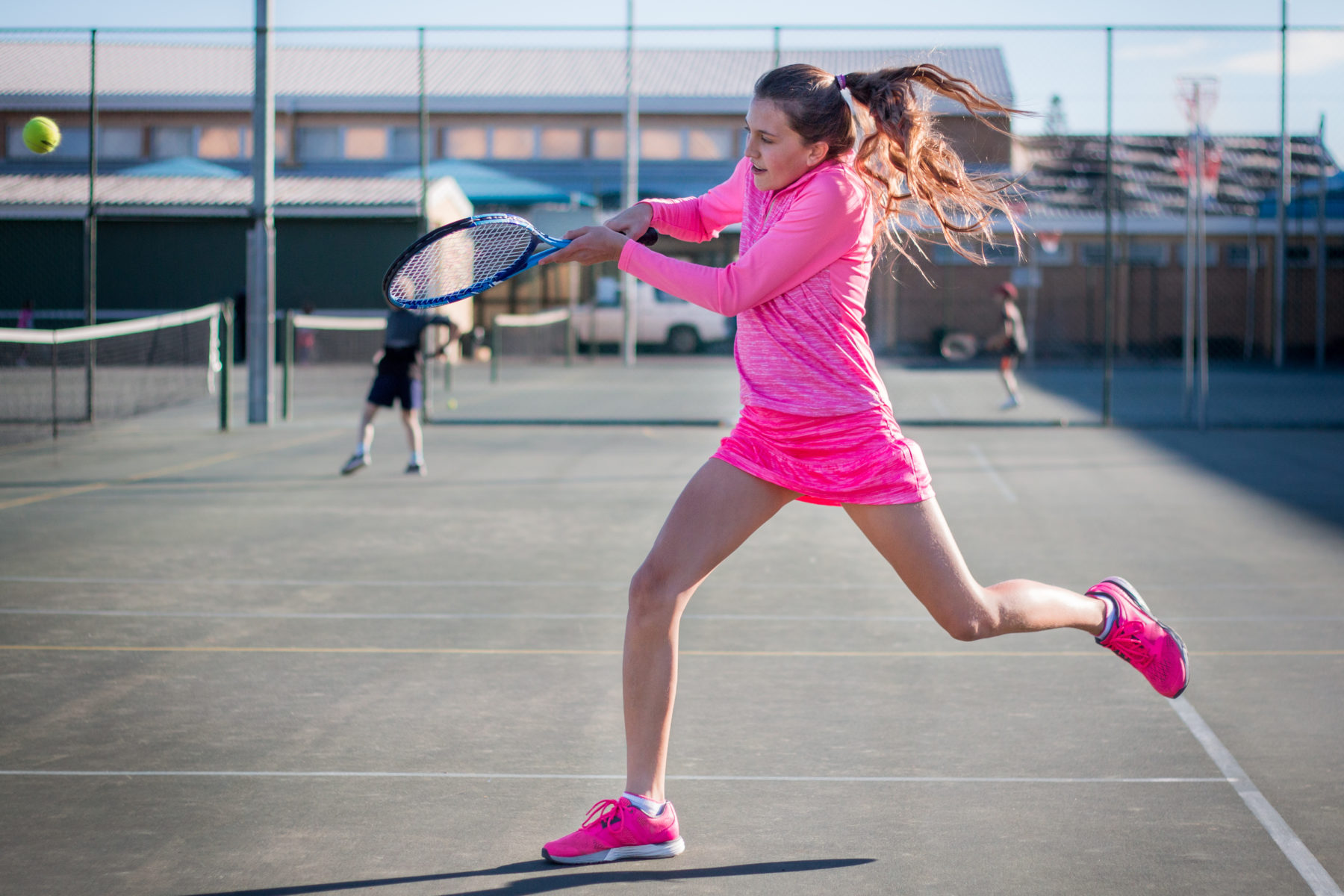 Tennis Lessons in Missouri City TX