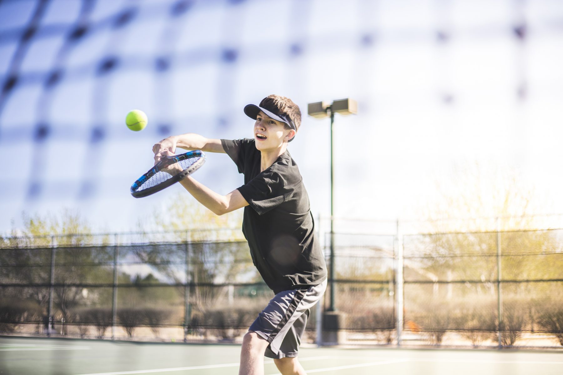 Tennis Lessons in Sugar Land TX